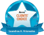 Avvo Client's Choice