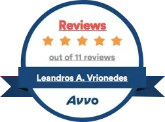 Avvo Reviews