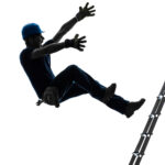 guy-falls-off-ladder